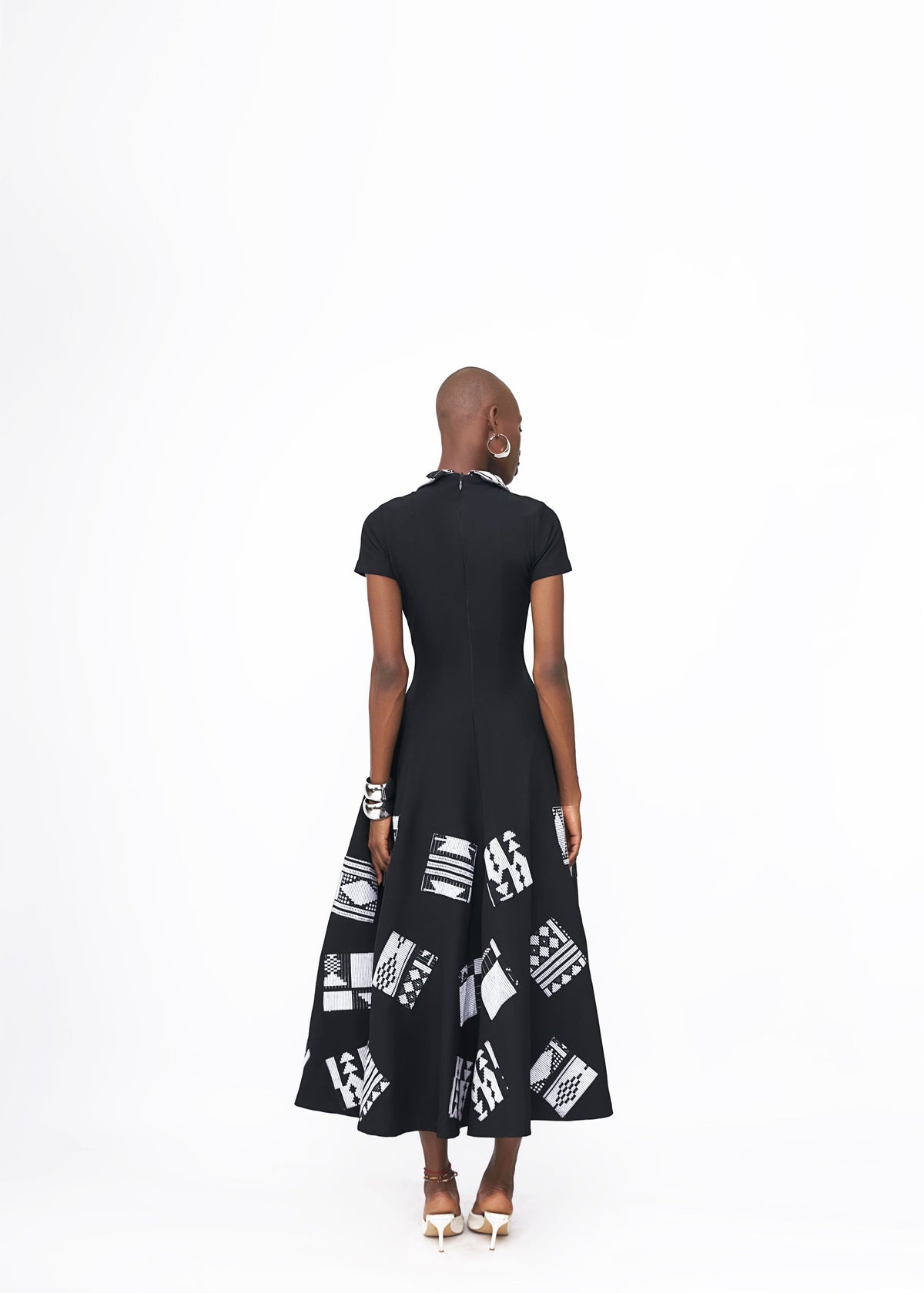 Tola Dress - Hertunba