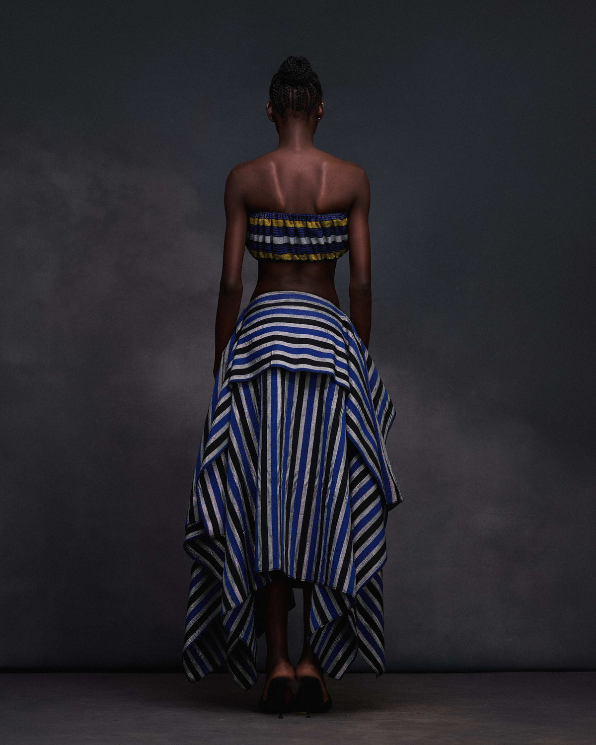 Ore dress Hertunba