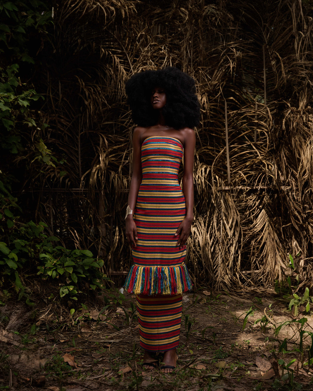 Adure Holiday Dress - Hertunba