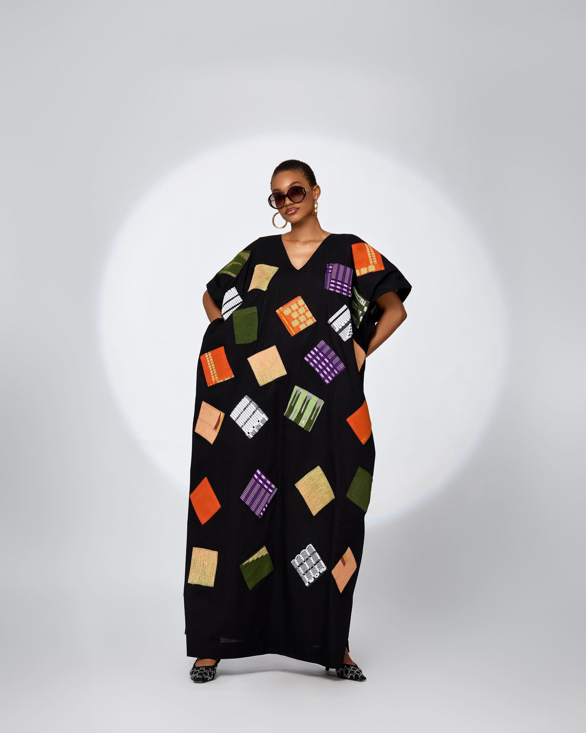 The TOLA Kaftan - Hertunba
