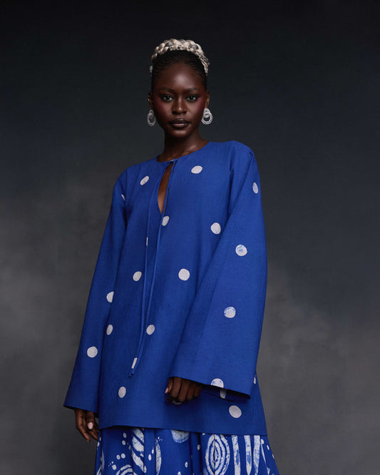 Zaria Dress Hertunba