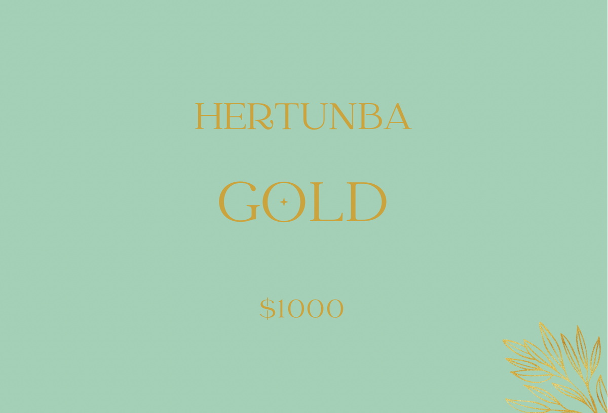 Hertunba Gift Card - Hertunba