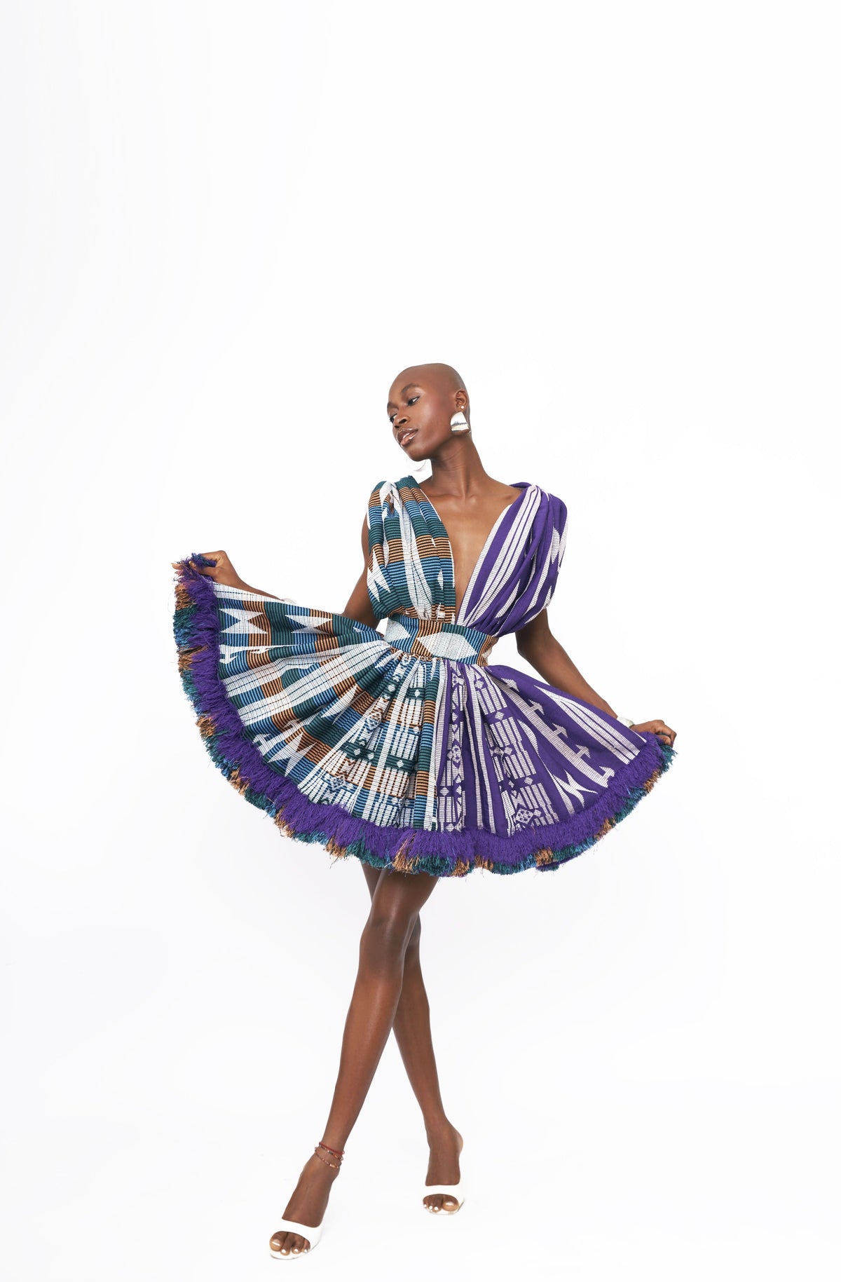 Danna Dress - Hertunba