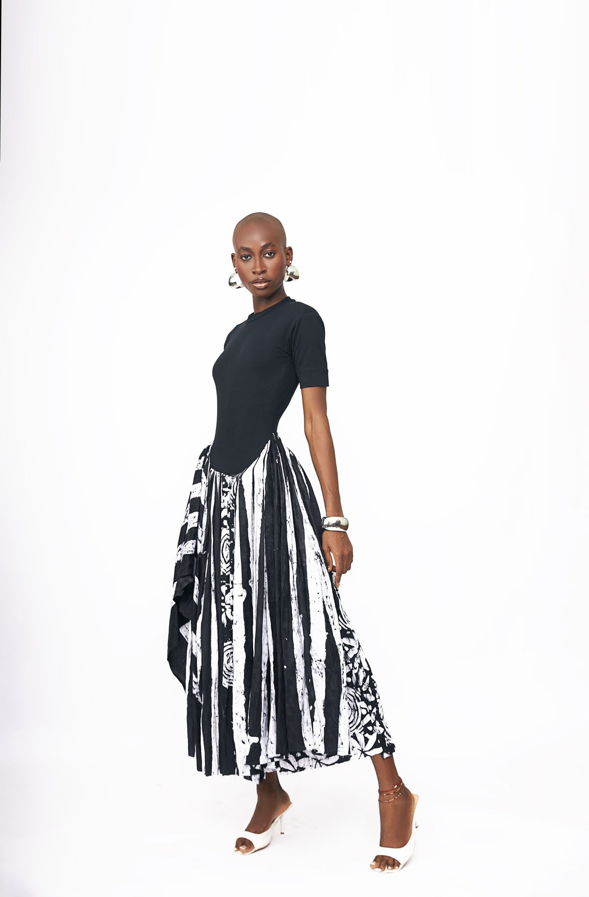 Ezel T-Dress - Hertunba