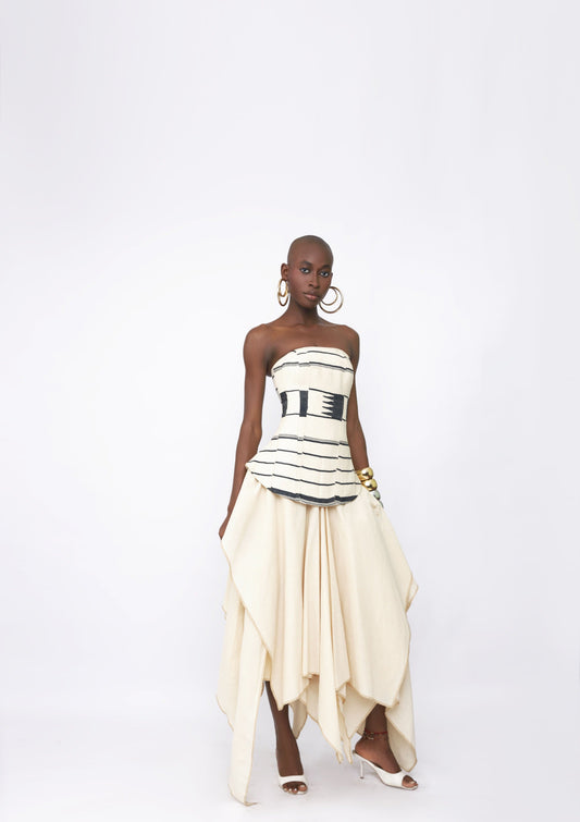 Amina Cloth Set - Hertunba
