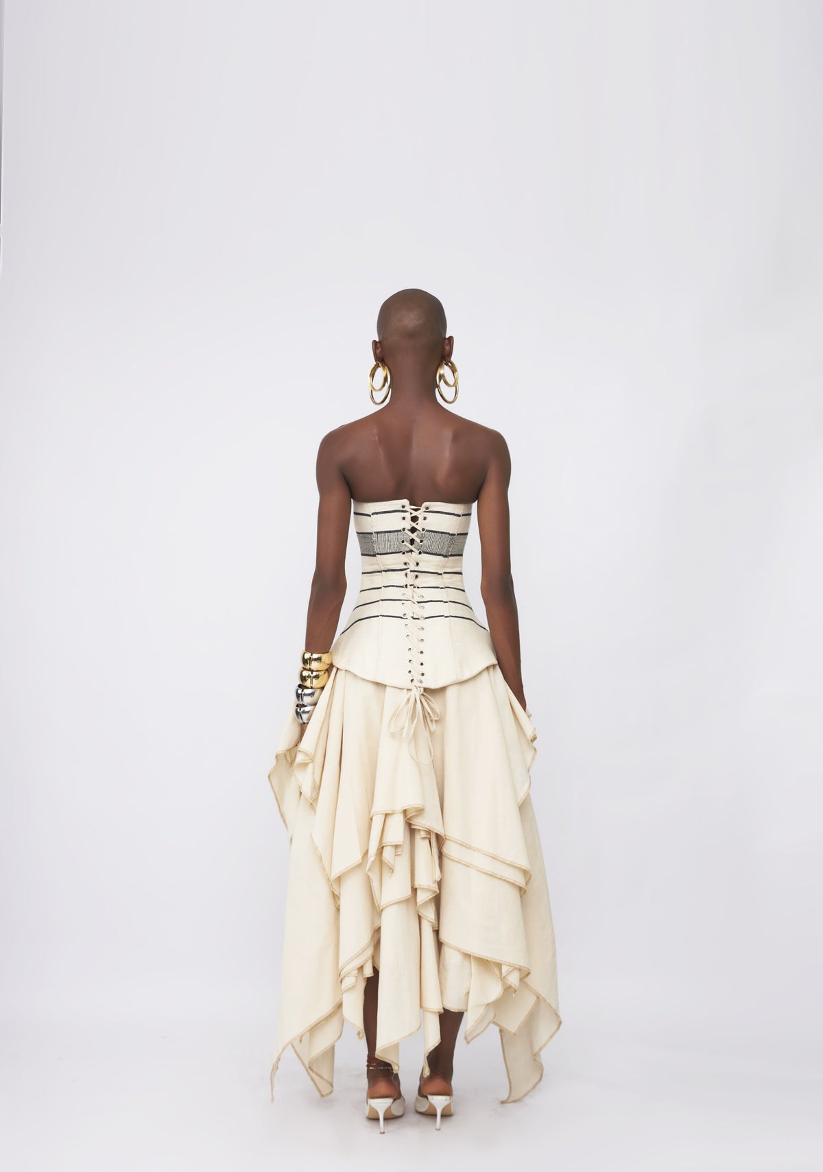 Amina Cloth Set - Hertunba