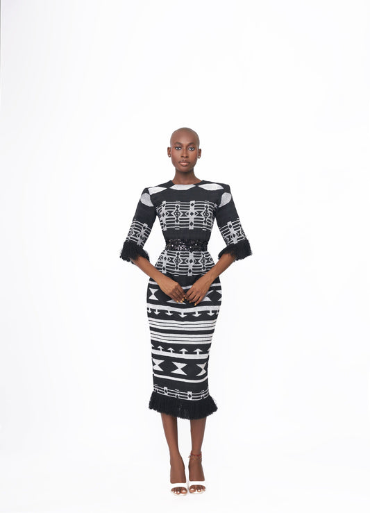 Oda Dress - Hertunba