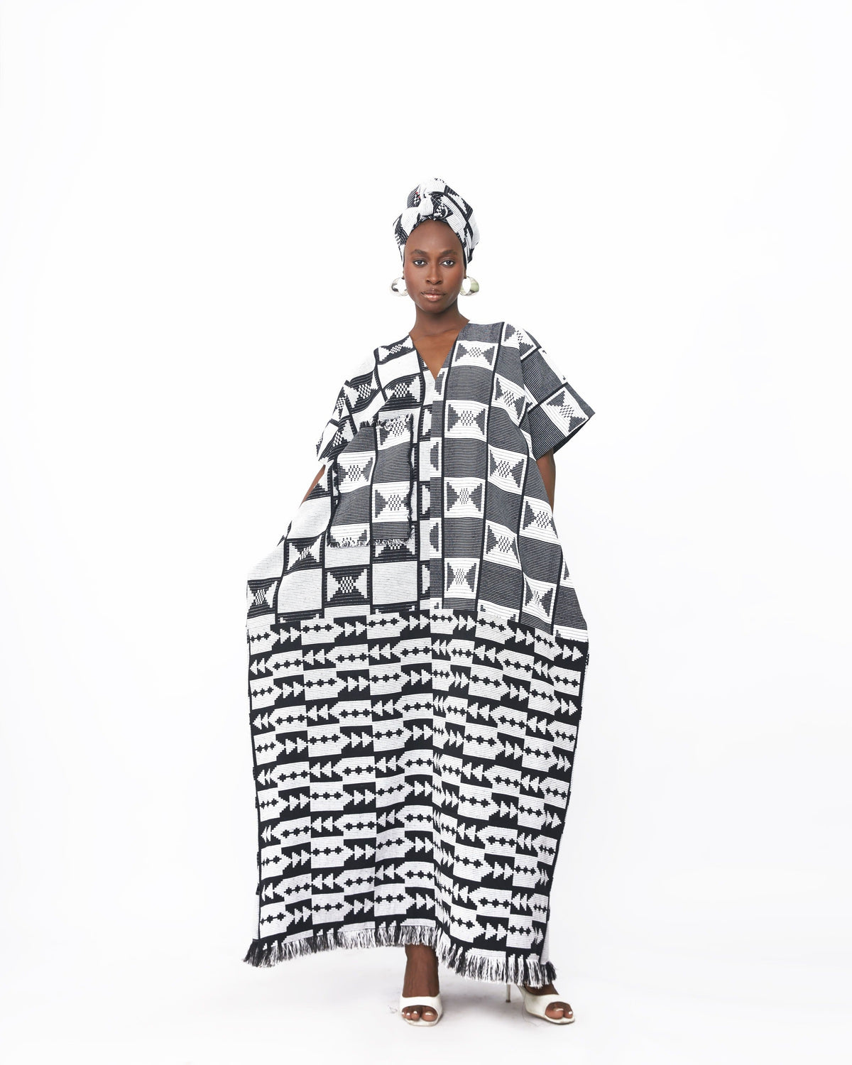 Nuli Kaftan - Hertunba