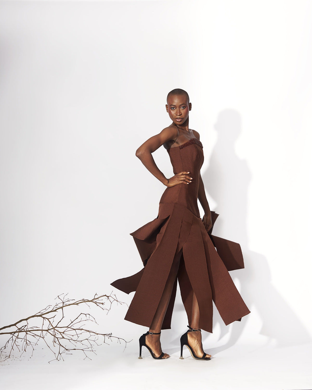 Eky Dress - Hertunba