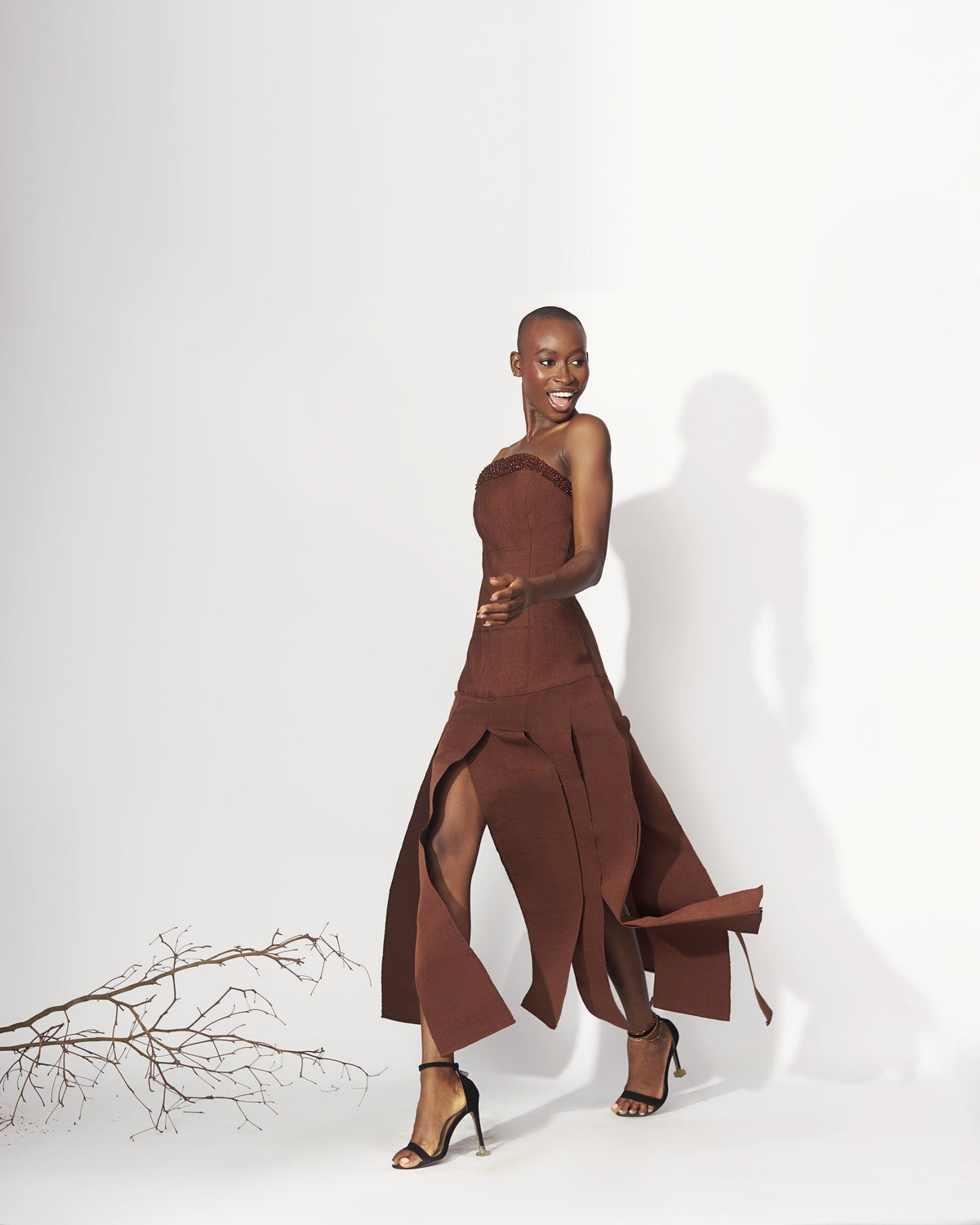 Eky Dress - Hertunba