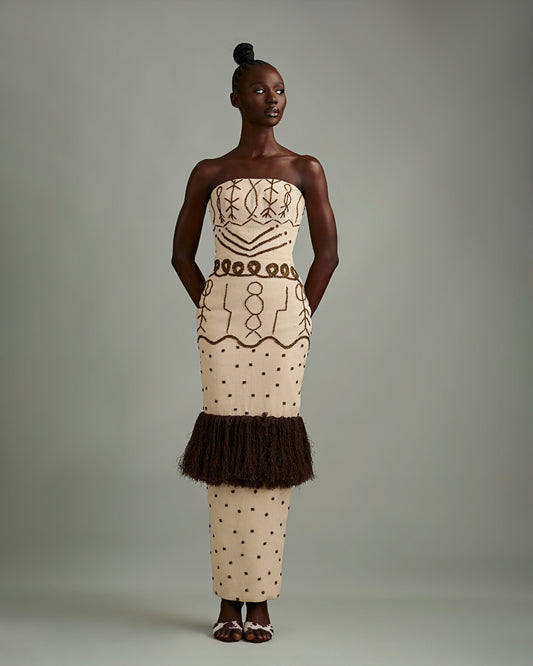 Nana Dress Hertunba