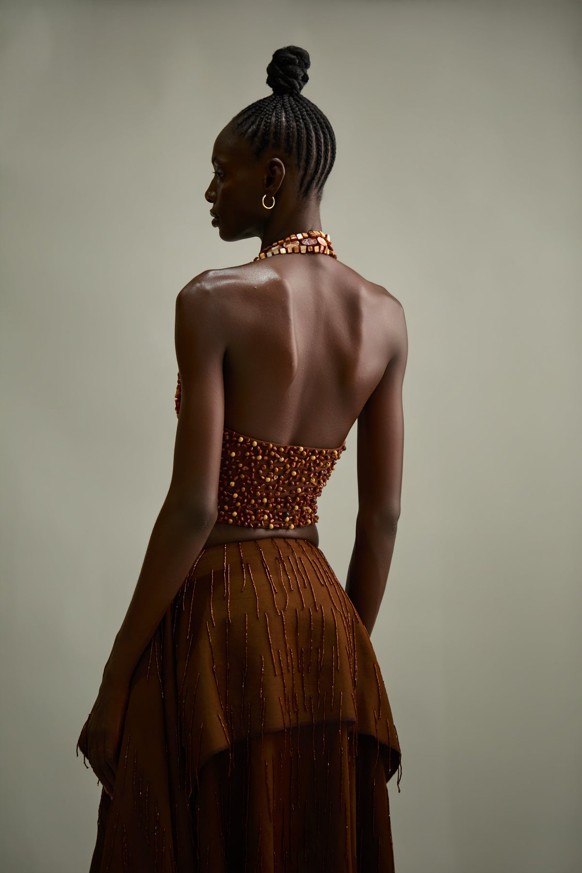 Ewa Necklace top Hertunba