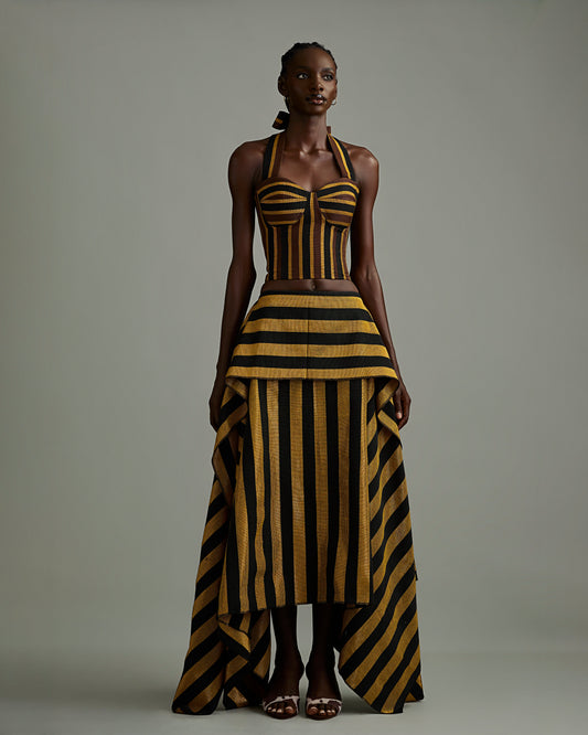 Mowa Gold Set Hertunba