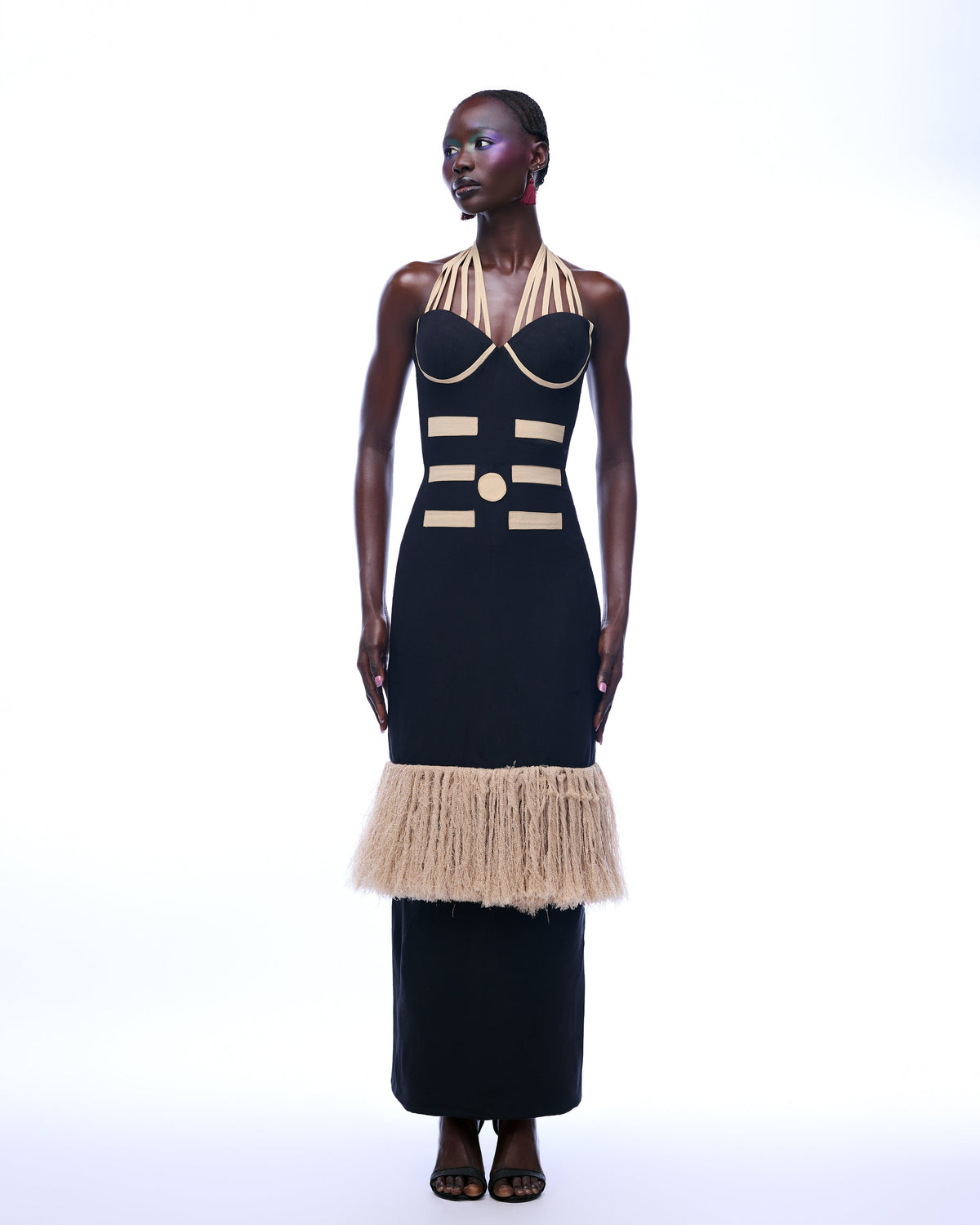 Odun Dress Hertunba