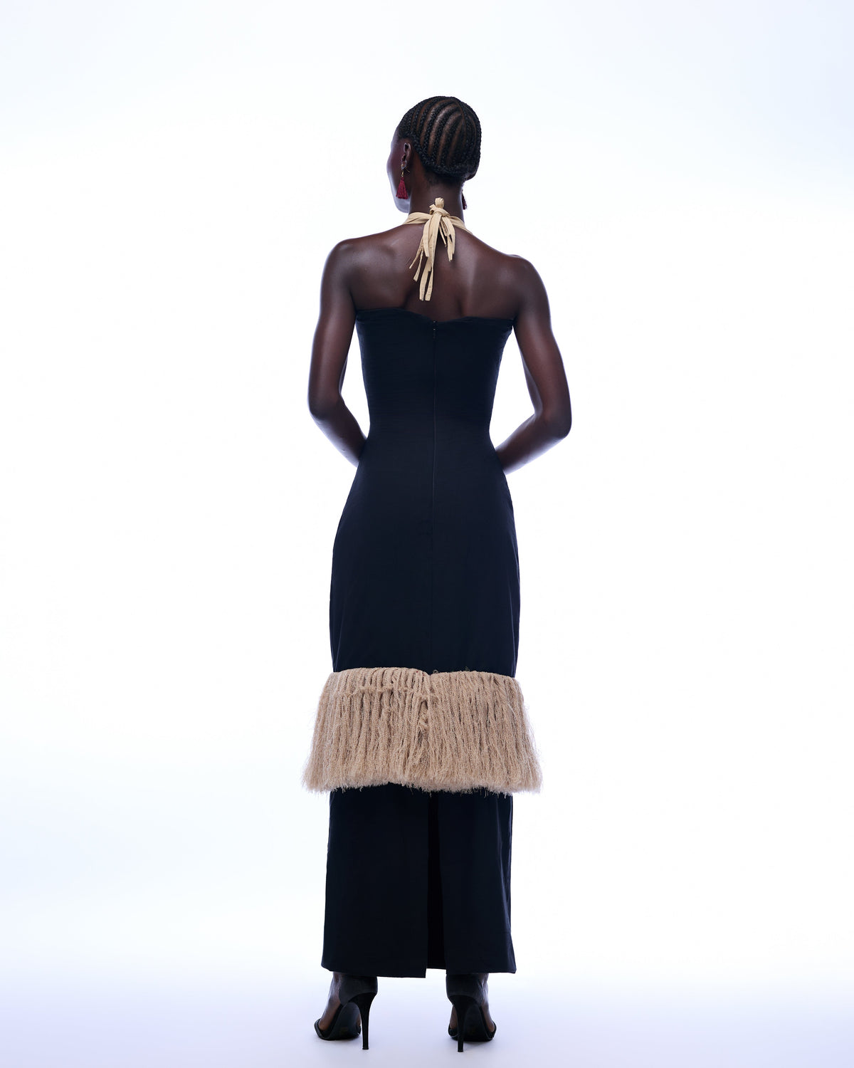 Odun Dress Hertunba