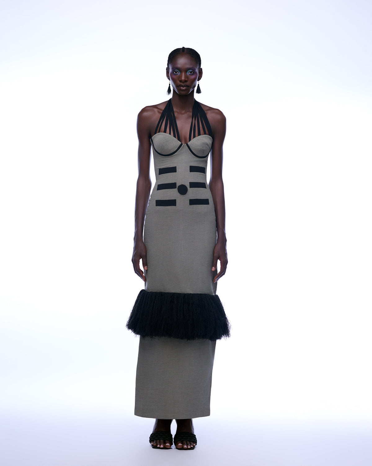Odun Dress Hertunba