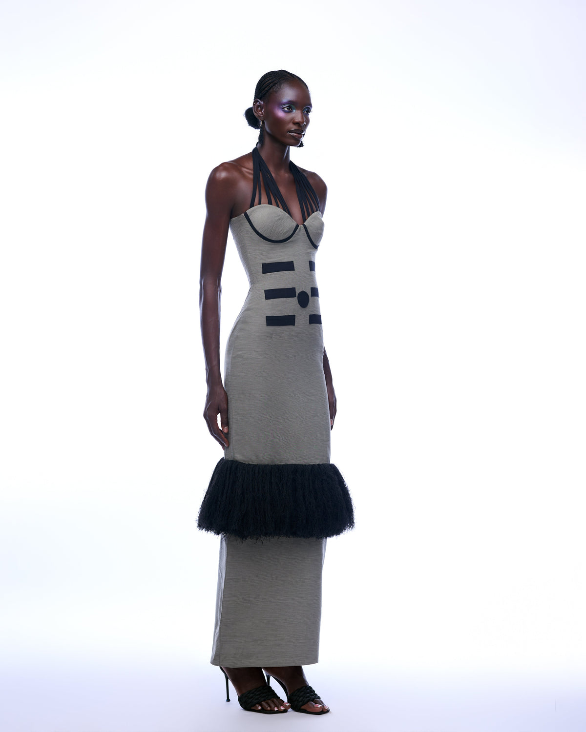 Odun Dress Hertunba