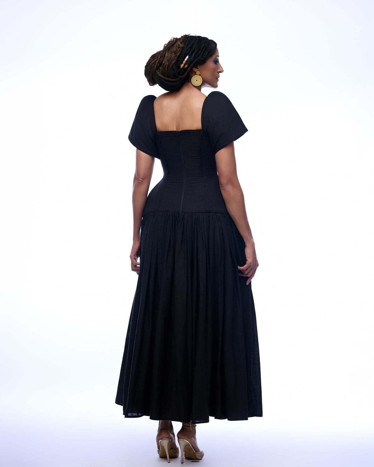 Sidi Dress Hertunba