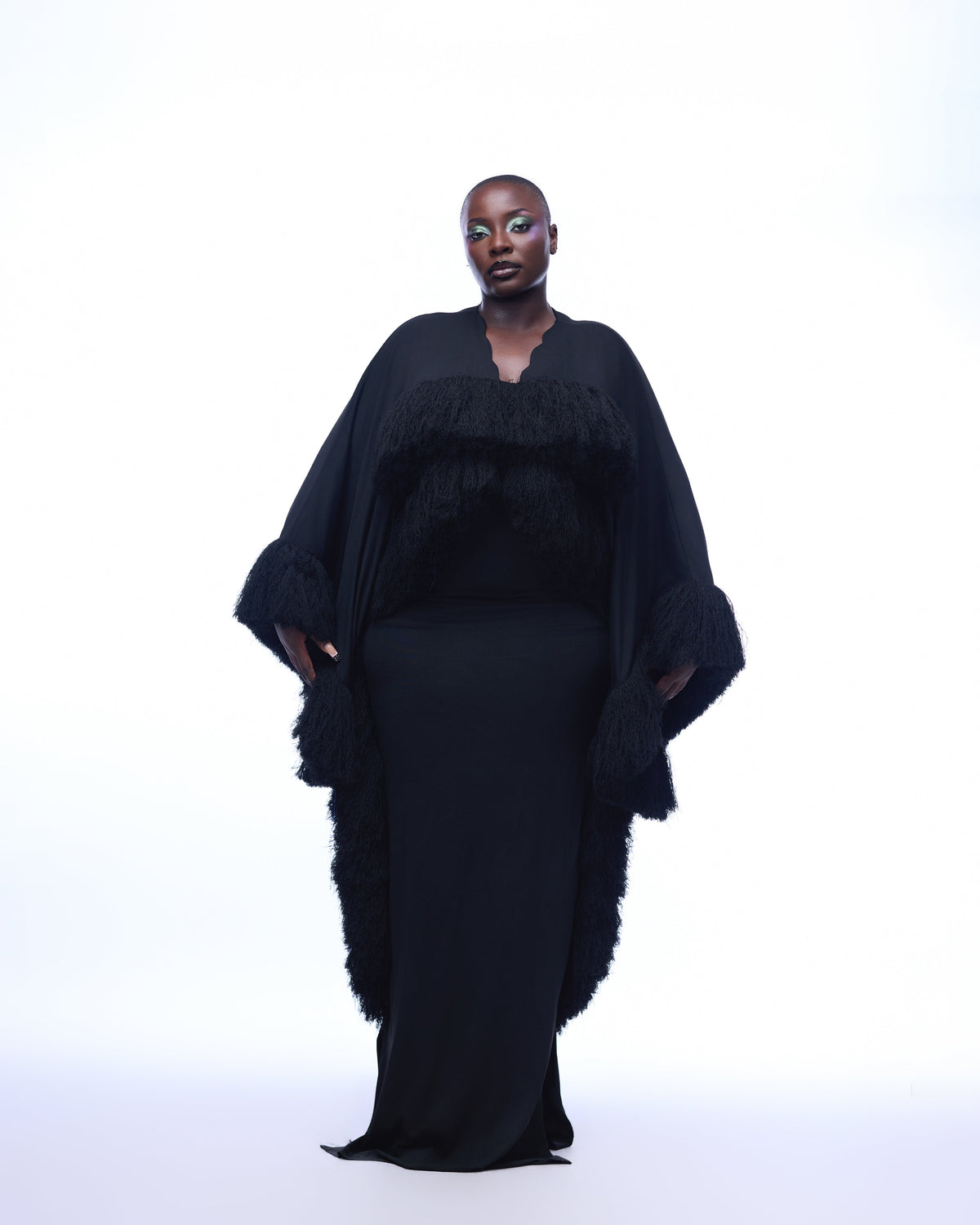 Shakari Maxi Dress Hertunba