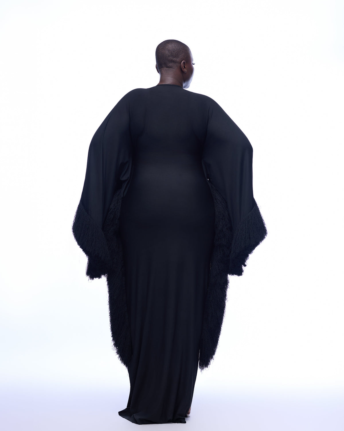 Shakari Maxi Dress Hertunba