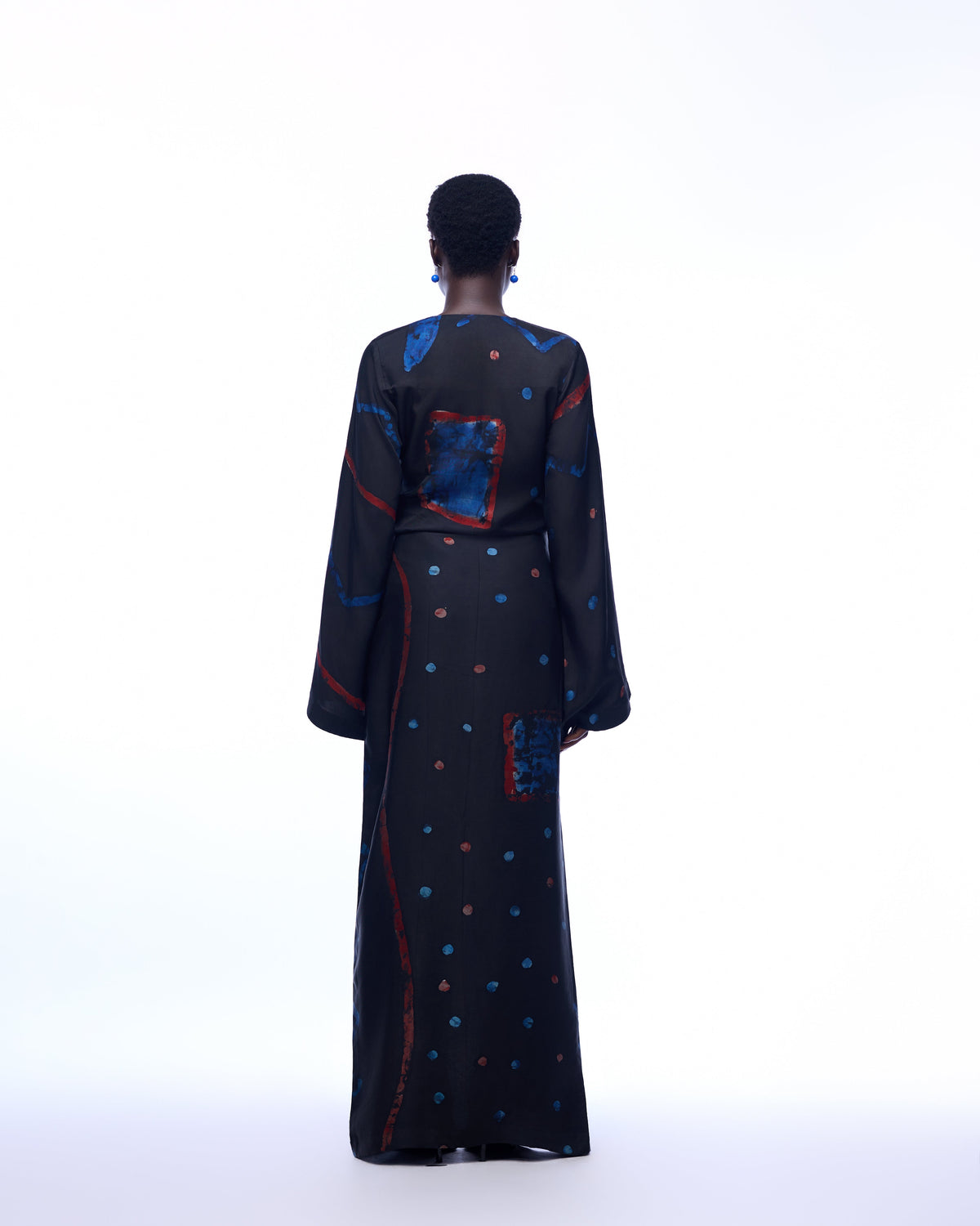 Chini Silk Set Hertunba
