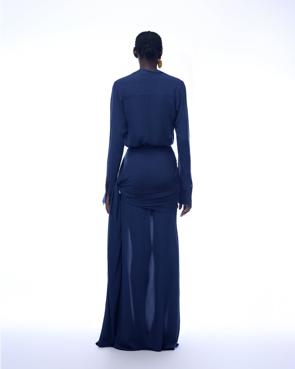 Gidu Skirt Set Hertunba