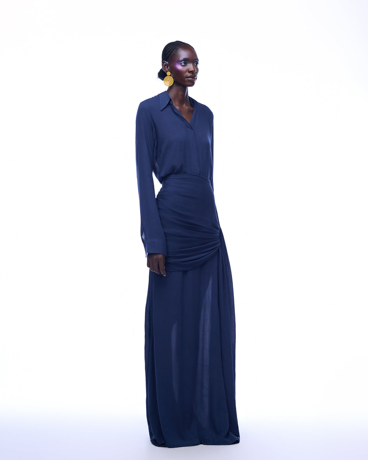 Gidu Skirt Set Hertunba