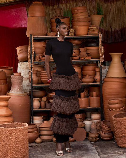 Gogo Dress Hertunba