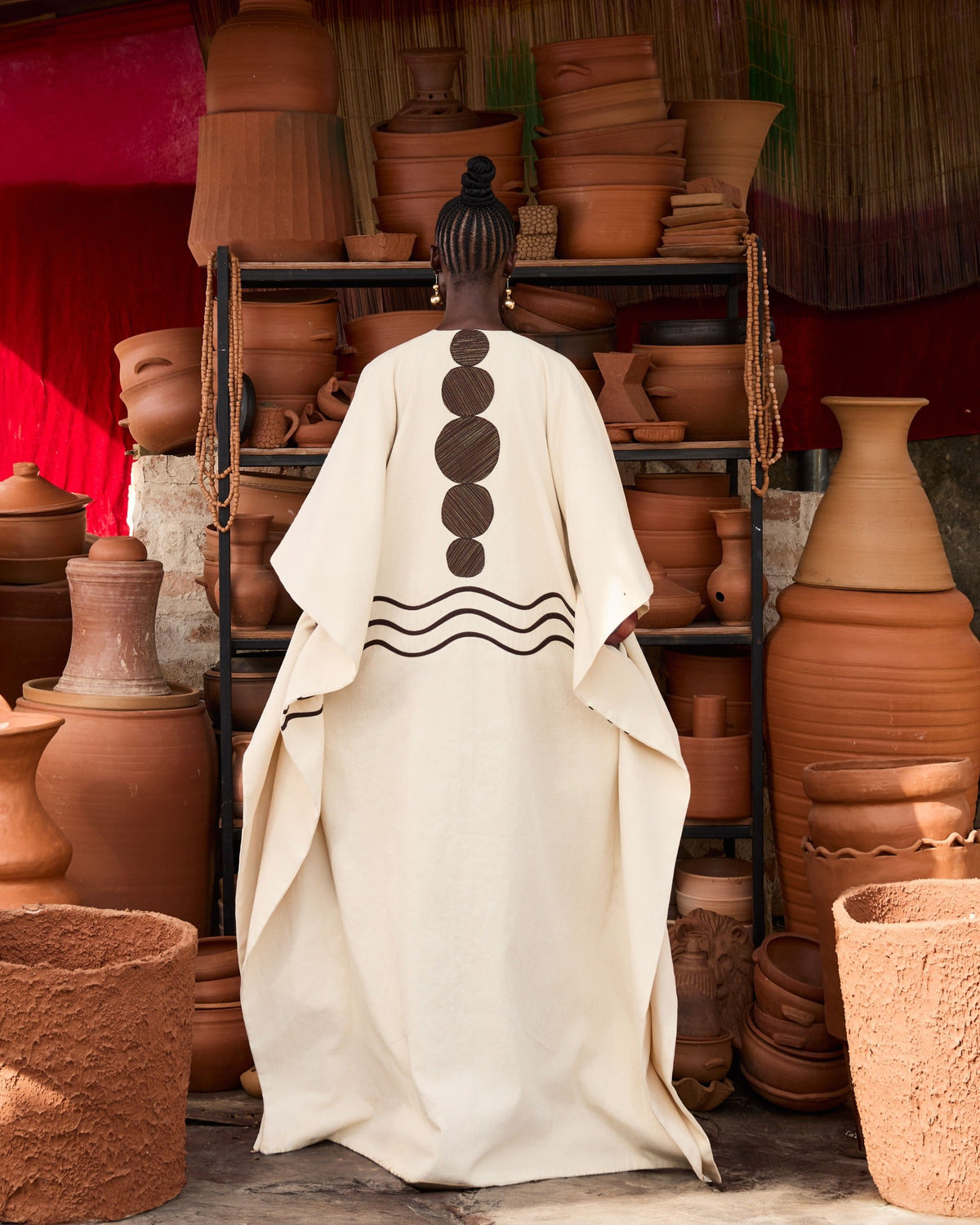 Nola Kaftan Hertunba