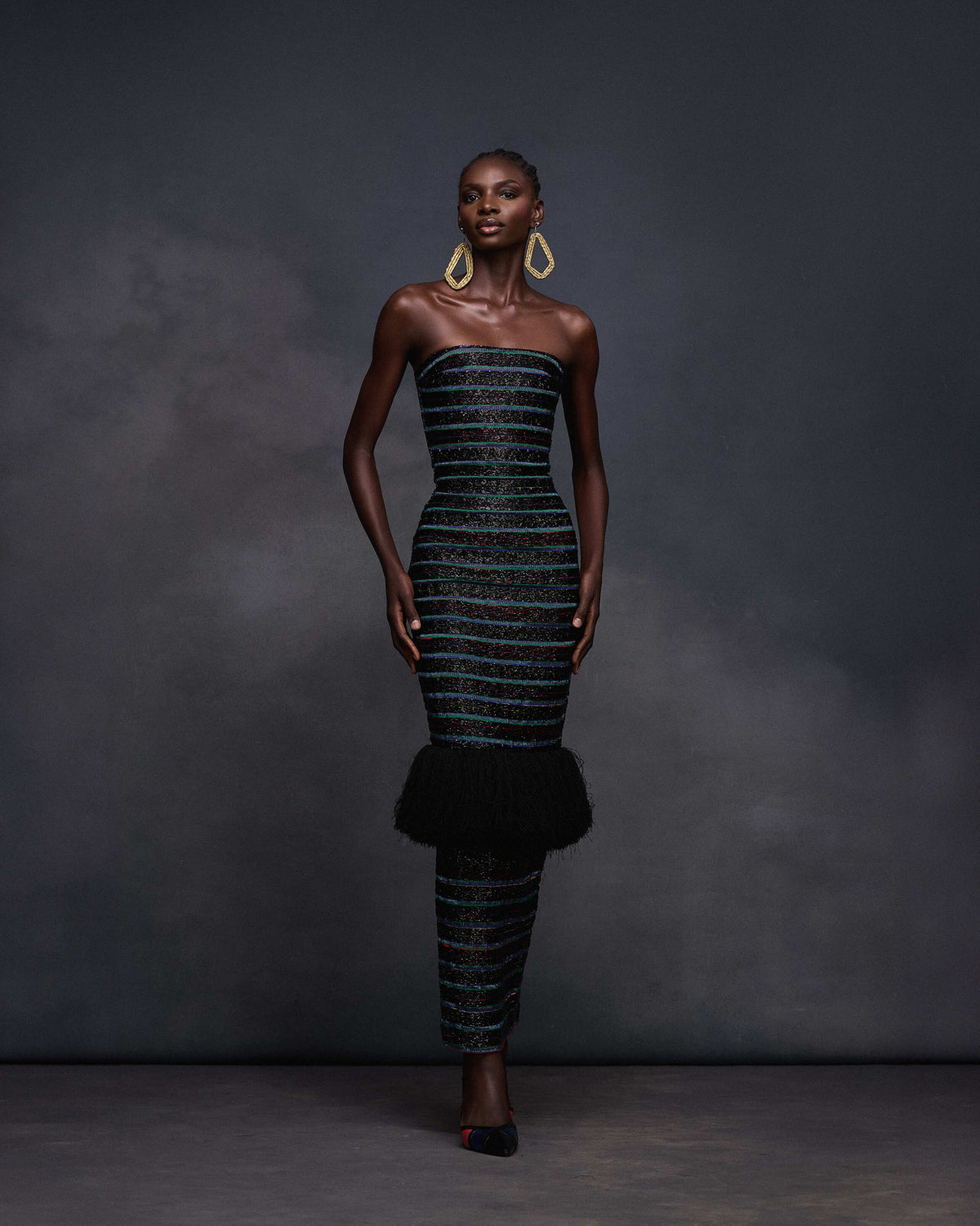 Tara dress Hertunba