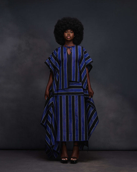 Jena dress Hertunba