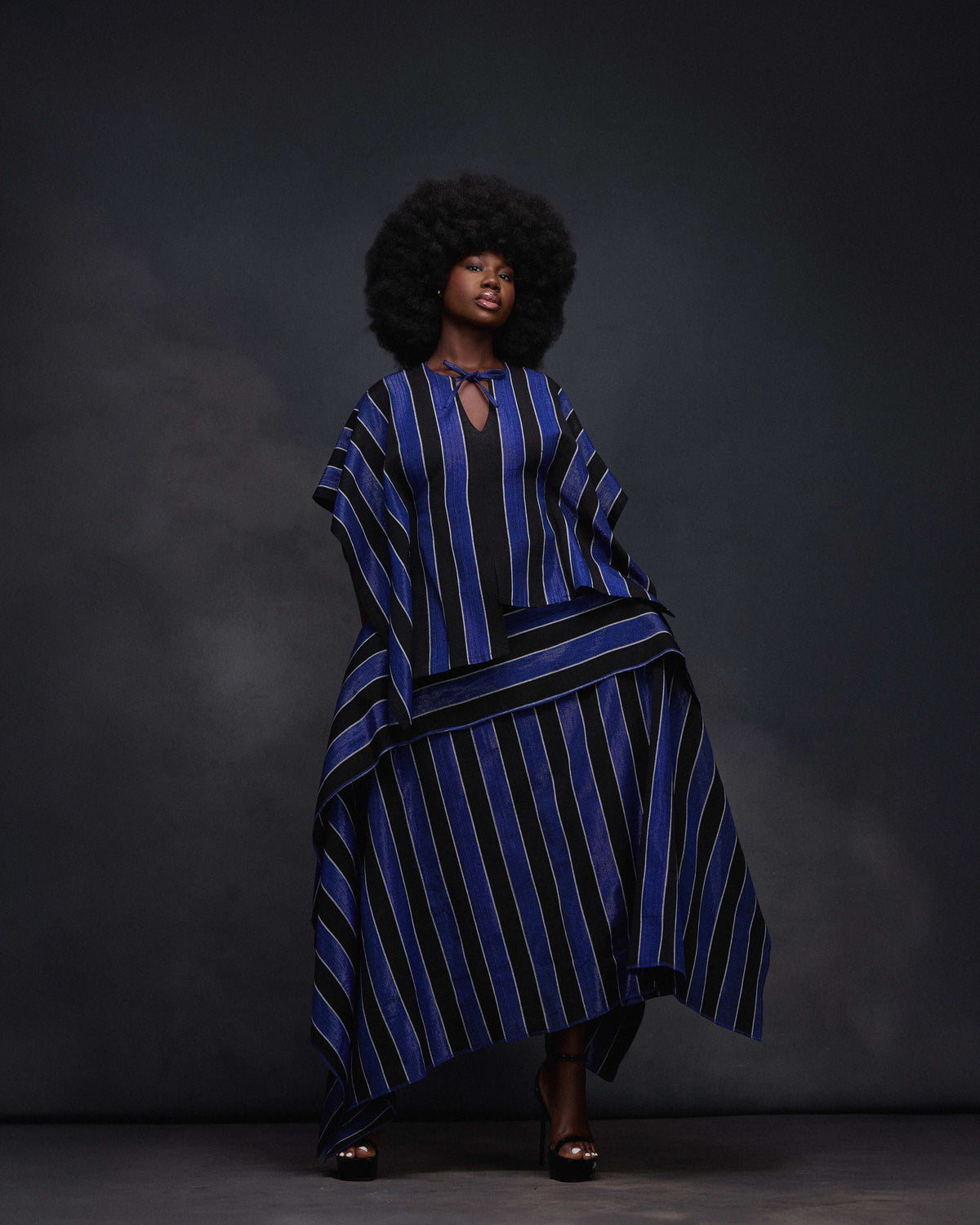 Jena dress Hertunba