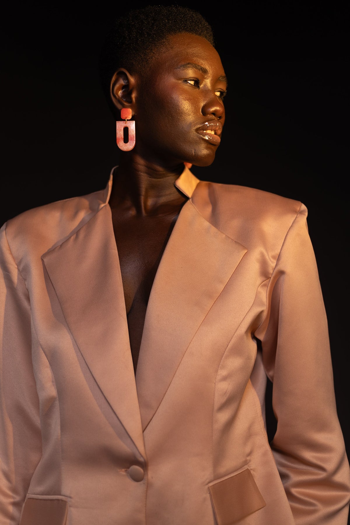 Chi suit in nude - Hertunba