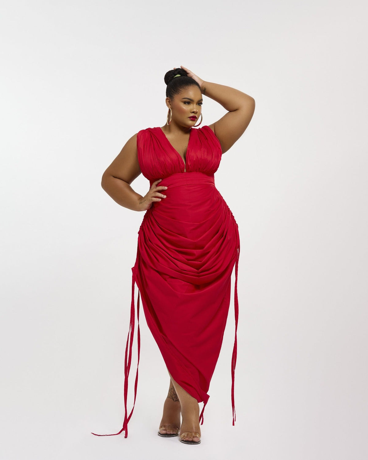 Deola dress - Hertunba