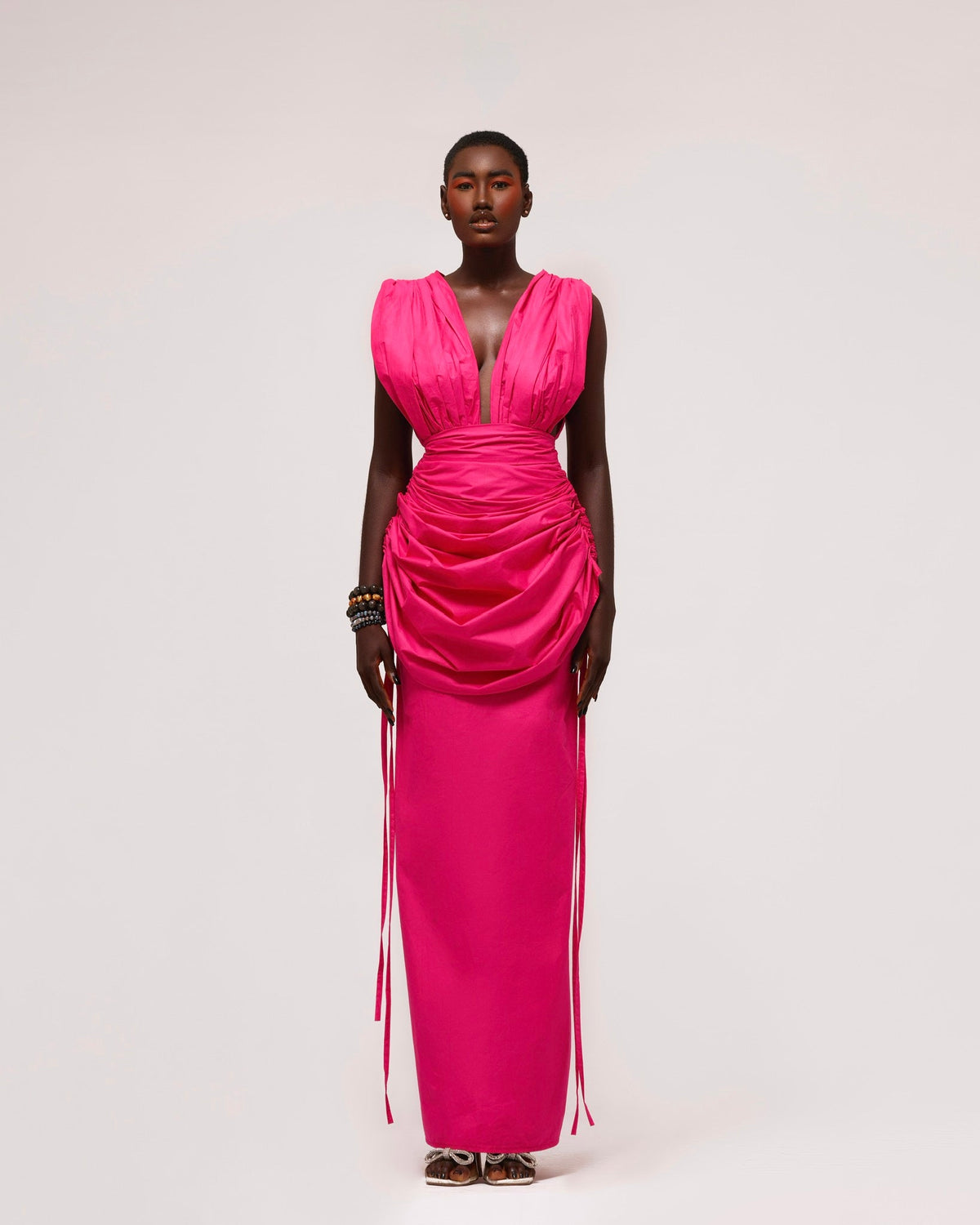 Deola dress - Hertunba