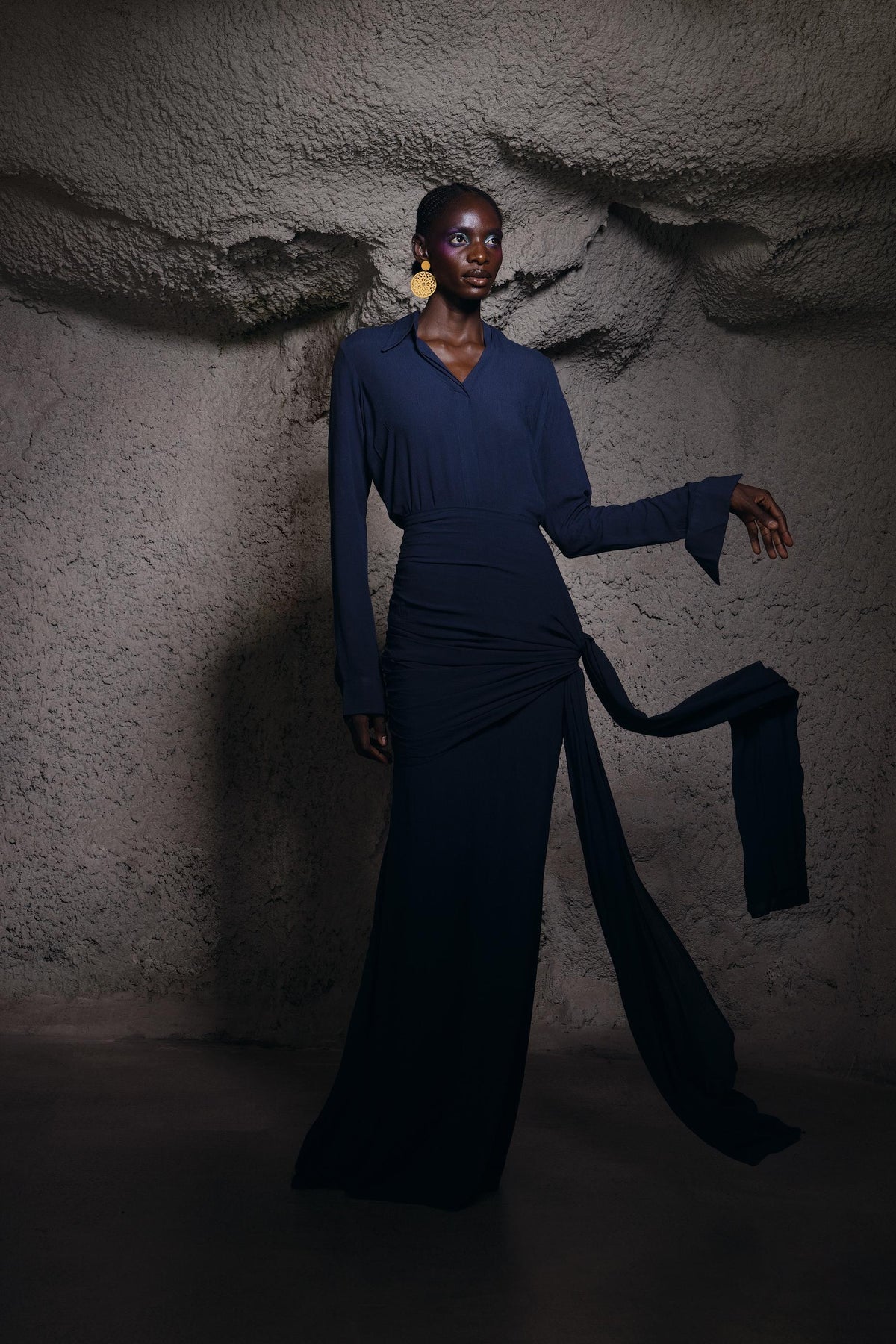 Gidu Skirt Set