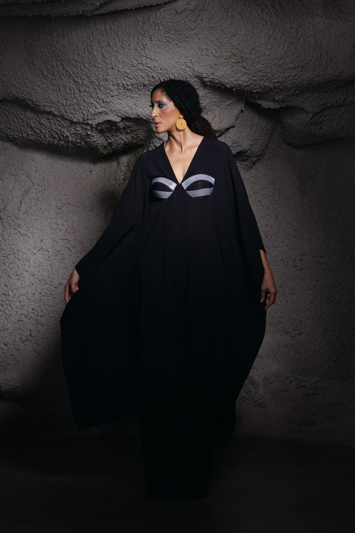 Kuku Chiffon Set