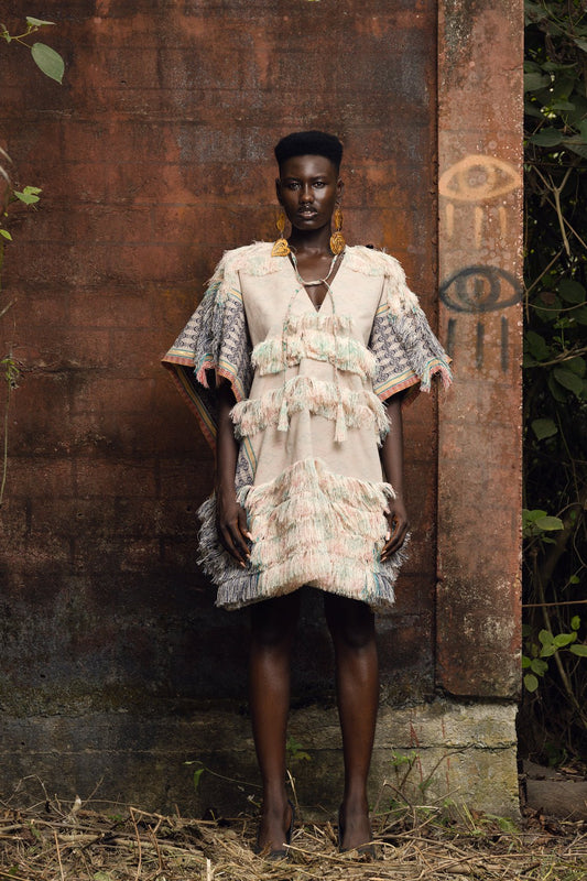 The Onye dress - Hertunba