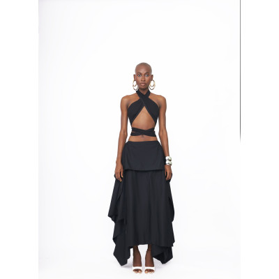 Ure Skirt in Black