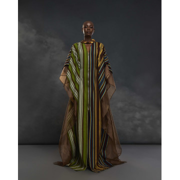 Acha Butterfly Kaftan
