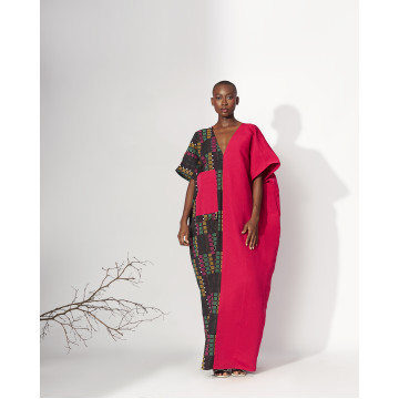 Bonnie Pink Kaftan