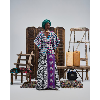 Nma Maxi Dress