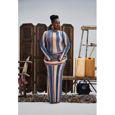 Shima Maxi Dress