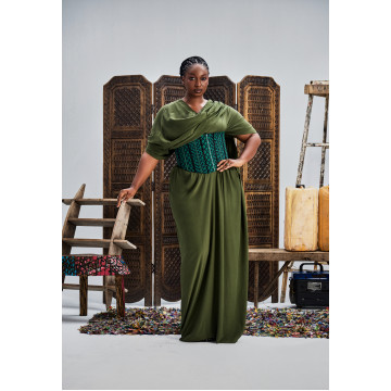 Timi Maxi Dress