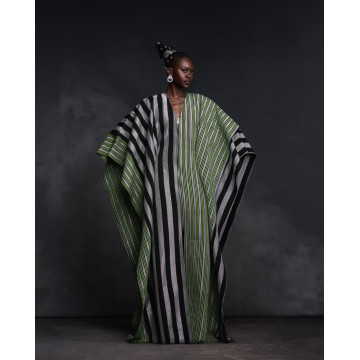 Sasha Green Kaftan