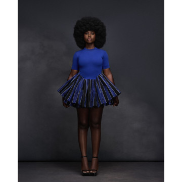 Tisa Dress