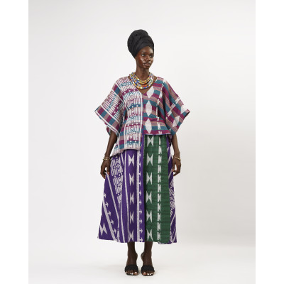 Meena Multicolored Dress
